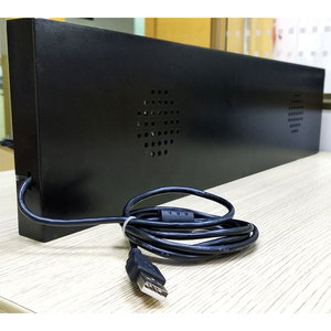 Dẫn di chuyển bảng tin gắn kết các hiển thị để tường USB cắm vào tường cung cấp điện dẫn thông tin bảng điều khiển bảng tin nhắn biểu ngữ - Product Image 5