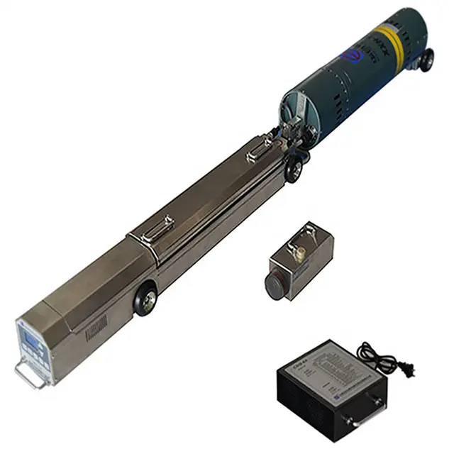 Macchina per l'ispezione a raggi x laser a raggi x 3 d resistente e durevole macchina a raggi x con rivelatore a schermo piatto