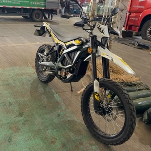 Último Modelo de Motocicleta Todoterreno de Ultra Alta Velocidad de 12,5kw con Cuadro de Magnesio Integrado y Motor Central - Product Image 2