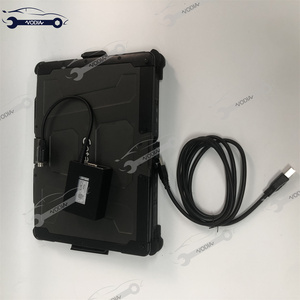 Herramientas de Diagnóstico para Montacargas JUDIT-4 Jungheinrich, Kit de Escáner de Diagnóstico Judit Incado Box Judit 4.38 Plus, Computadora Portátil CF53 - Product Image 1