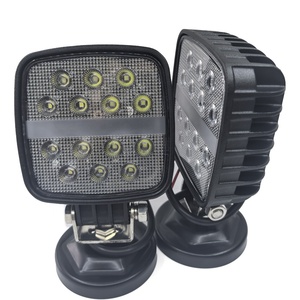 30w lumière 60g CJTD IP68 série chariot élévateur lumière <span class=keywords><strong>de</strong></span> <span class=keywords><strong>travail</strong></span> DC12V DC24V ingénierie halogène xénon phares - Product Image 1