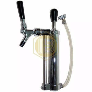 Pompa per feste con fusto di birra - Pompa manuale per erogare birra - Product Image 2