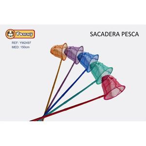 Juguete Interactivo de Pesca para Mascotas de Bambú - Product Image 1