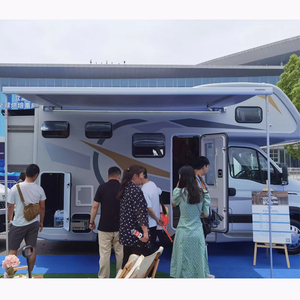Meilleur <span class=keywords><strong>prix</strong></span> haute performance 2.5*2m RV auvent en alliage d'aluminium <span class=keywords><strong>camping</strong></span>-<span class=keywords><strong>car</strong></span> et caravane auvent avec de bonnes pièces de carrosserie de service - Product Image 2