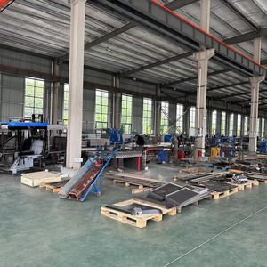 Étagères et étagères d'empilage de palettes faciles à construire Stockage mobile de support de charge lourde d'industrie - Product Image 3