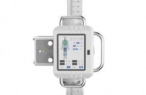 電気ダブルコラム固定<span class=keywords><strong>DR</strong></span> X線デジタルX線撮影システム50KW 65KW X線機械病院用 - Product Image 4