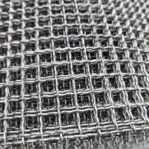 チタンメッシュ工業用フィルターステンレス鋼ワイヤー無地織りカット溶接曲げ - Product Image 4