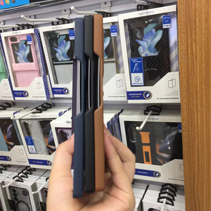 Raigor PU Funda Protectora Mate de Cuero para Z Fold 6 Cubierta con Alta Calidad - Product Image 6