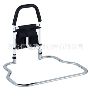 Barandilla de Cama de Gran Reputación, 60 cm de Altura Ajustable, Sin Necesidad de Instalación, Dispositivo de Asistencia para la Seguridad de Personas Mayores - Product Image 3