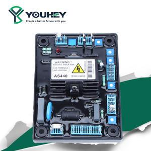 AS440 AVR ตัวควบคุมแรงดันไฟฟ้า อะไหล่เครื่องกำเนิดไฟฟ้าดีเซล ประเภทตัวปรับแรงดัน รุ่น E000-24403 - Product Image 4