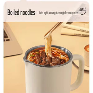 Hervidor Eléctrico Plegable Portátil de Acero Inoxidable, Mini Hervidor de Agua, Té y Café, Automático, Comercial - Product Image 4