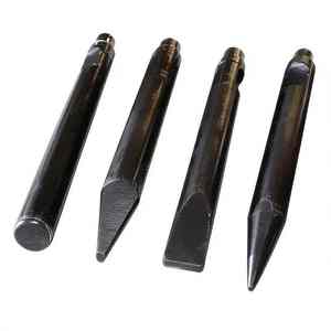 מוט אזמל הידראולי HP4000 150 מ\\\"מ אמין לכרייה ויישומים תעשייתיים - Product Image 1