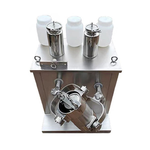Petit mélangeur de poudre rotatif de laboratoire 3D Blende 10L 20L <span class=keywords><strong>30L</strong></span> - Product Image 4