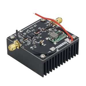 เครื่องขยายสัญญาณ RF 1W-PA 10M-2000MHz 1W FM VHF ส่งสัญญาณบรอดแบนด์ - Product Image 3