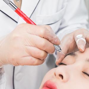 Maquillage Permanent 3D Sourcil Tatouage Manuel Stylo St Maquillage Microblading Stylo <span class=keywords><strong>Microblanding</strong></span> Stylo Pluma Tatouage - Product Image 2