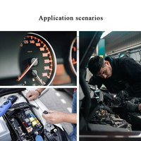 Herramientas de diagnóstico para IOS, Android, Windows V1.5, Wifi, ELM327, OBD2, Detector de coche, herramienta de diagnóstico, herramienta de escaneo automático de fallas