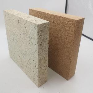 <span class=keywords><strong>Plaque</strong></span> de <span class=keywords><strong>vermiculite</strong></span>, température de fonctionnement 1100°C, teneur en Al2O3 de 15% - Product Image 1