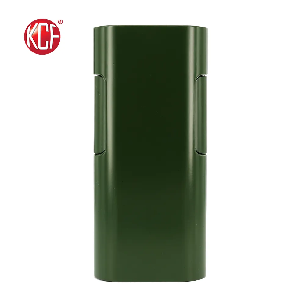 Cheap Price Flame Jet Finishing Army Green Torch Lighter For Cigar