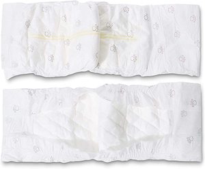 Mâle Moyen grand pet Couches Absorbant jetable Fuite Protection Excitable Uriner L'<span class=keywords><strong>incontinence</strong></span> <span class=keywords><strong>chien</strong></span> couches - Product Image 3