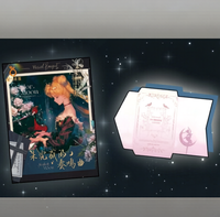 Offre spéciale - Vente de liquidation - Collection de timbres Sailor Moon