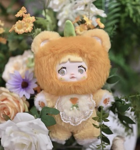 Authentique Nommi V3 Blind Box 6 pièces/boîte <span class=keywords><strong>Série</strong></span> Fruits Interessants Figurines décoratives en vinyle PVC et peluche Porte-clés mignons à suspendre - Product Image 5
