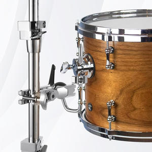 带通用全向球和长棘轮手柄的鼓组安装夹，用于<span class=keywords><strong>Toms</strong></span>和牛铃的鼓组夹具 - Product Image 6