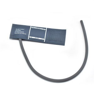 Caremed sản xuất y tế tái sử dụng sơ sinh kích thước PU Vật liệu đơn/kép Ống NIBP Cuff ARM cir.6-11cm sơ sinh BP Cuff - Product Image 2