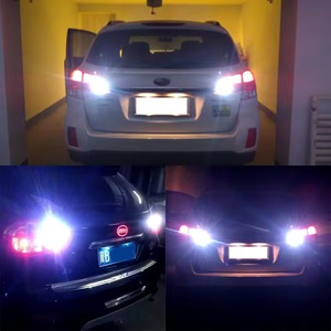 Lampadina <span class=keywords><strong>LED</strong></span> a Filamento per Auto <span class=keywords><strong>P21W</strong></span> BA15S 1156 <span class=keywords><strong>12V</strong></span> 24V Canbus, Luce di Retromarcia, Indicatore di Direzione, Freno per Camion, Lampada Auto P21/5W BA15D BAY15D <span class=keywords><strong>12V</strong></span> - Product Image 6