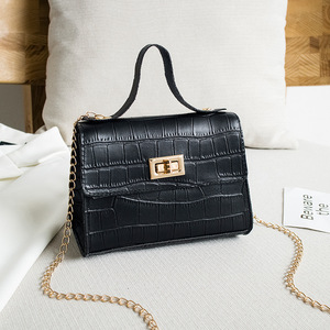 Bolsos de mujer Bolsos de lujo Precios al por mayor en el mercado chino Bolsos de señora baratos y bolsos de hombro con cadena - Product Image 6