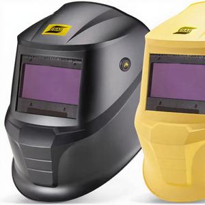 Casco <span class=keywords><strong>de</strong></span> soldadura <span class=keywords><strong>de</strong></span> oscurecimiento automático profesional Savage A41 - Product Image 2