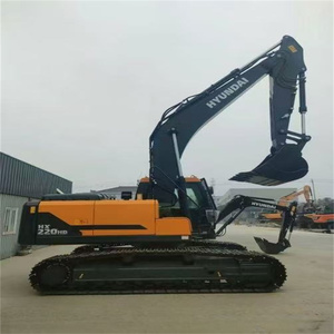 220lc-9s ฮุนไดมือสองรถขุด22ตัน220-9S Hyundai 220 - Product Image 1