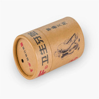 Boîte à thé en papier kraft, contenant pour cure-dents, produit de qualité alimentaire, vente en gros, pièces