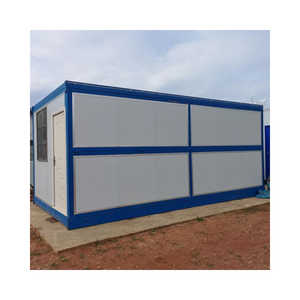 Single home field prefabricated luxury, cheap container 2 dormitories, price - Product Image 6