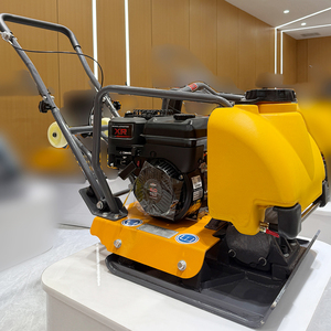 Pigiatura e potente piastra di pavimentazione pigiatura a piedi <span class=keywords><strong>Rammer</strong></span> asfalto pavimentazione compattatore fondazione una varietà di potenza opzionale - Product Image 4