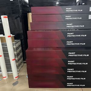 Película Protectora Mate TPH PPF Anti-Rayones para Carrocería de Vehículo, Anti-Amarilleo, Reparación Térmica, Rollo de Película de Protección de Pintura TPH PPF para Automóviles - Product Image 5