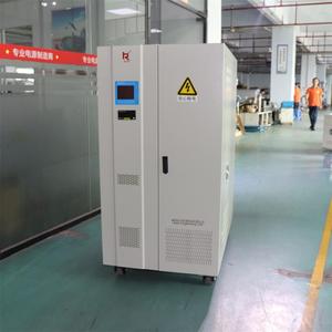 Điều chỉnh điện áp variac tự động 440v-20% + 20% 100kva - Product Image 5