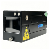 Cámara de soldadura robótica Arc Eye-P1.0 para sistema de seguimiento de costuras y monitorización de piscinas de fusión, sensor de visión industrial para soldadura robótica