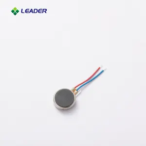 8*2.0Mm 3V Dc Trillingen Motor Van Mini Elektrische Motor Coin Motor Voor Wearable Apparaat