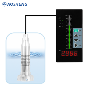 جهاز إرسال مستوى هيدروستاتيكي بغشاء عن بعد مضاد للانسداد - Product Image 1