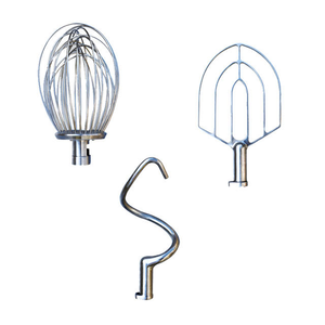 Amasadora Espiral Eléctrica Comercial de Alta Productividad de 100L, Molino de Harina Automático con Carro de 100kg para Panadería - Product Image 2