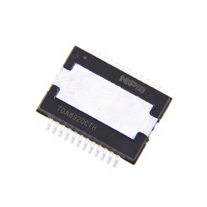 เครื่องขยายสัญญาณ HSOP-24 SMT TDA8920 TDA8920CTH ชิป IC ระบบเสียงดิจิตอล - Product Image 1