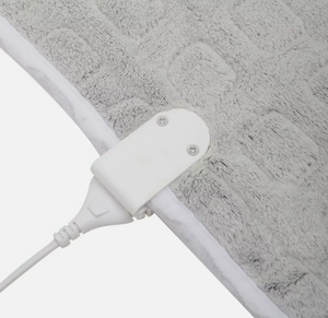 Heated <b>Blanket</b>, <b>Blanket</b> Machine Washable Soft and Comfortable, <b>Throw</b> Heating <b>Blanket</b> - Product Image 2