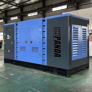 Groupe électrogène diesel triphasé Cummins 500 kW 625 kVA 800 kW 1000 kVA pour usine - Product Image 3