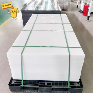 Plaques en HDPE de 4x8 pieds, plaques en <span class=keywords><strong>PEHD</strong></span>, blanc naturel, panneau en HDPE - Product Image 4