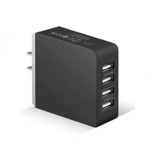 ที่ชาร์จ<span class=keywords><strong>ต</strong></span>ิดผนังช่องเสียบ USB 4พอร์<span class=keywords><strong>ต</strong></span>36W อะแดปเ<span class=keywords><strong>ต</strong></span>อร์<span class=keywords><strong>ชาร์จ</strong></span>ไฟ<span class=keywords><strong>แบ</strong></span>บ USB 2.4Amp ที่ชาร์จ<span class=keywords><strong>โทรศัพท์</strong></span>4พอร์<span class=keywords><strong>ต</strong></span>สำหรับโทรศัพท์8 /xs/xrxs และอื่นๆ - Product Image 1