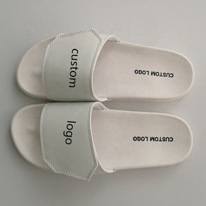 Nuove <span class=keywords><strong>Ciabatte</strong></span> Personalizzabili per Coppie, Donne, Famiglie, Spiaggia, con Logo Personalizzato, <span class=keywords><strong>Ciabatte</strong></span> da <span class=keywords><strong>Uomo</strong></span>, Sandali da Piscina Unisex in PVC con Logo - Product Image 2