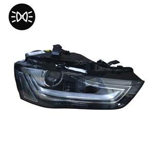 Faros Delanteros Originales Semiensamblados para Audi <span class=keywords><strong>A4</strong></span> <span class=keywords><strong>2014</strong></span> de Gama Baja - Product Image 1