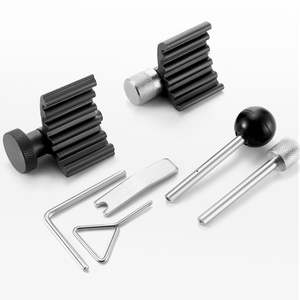 Herramientas de bloqueo de sincronización del cigüeñal del árbol de levas del motor diésel para golf41.8t VAG Audi Seat Skoda VW 1,9 TDI Kit de sincronización - Product Image 3