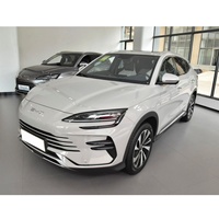 Voiture hybride BYD Song Plus Dm-I haute performance 2024, autonomie électrique 71 km, voitures pas chères à vendre
