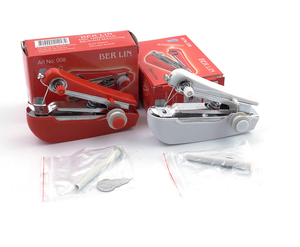 Máy may mini cầm tay giá sỉ, dùng pin, tiện dụng, số lượng lớn, dùng cho may vá tại nhà - Product Image 3